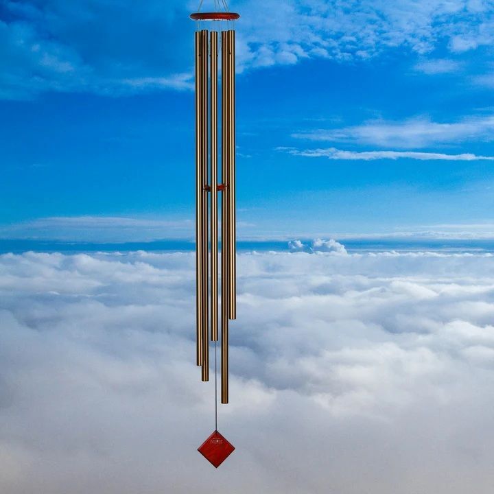 Woodstock Chimes Encore Chimes of Venus Bronze