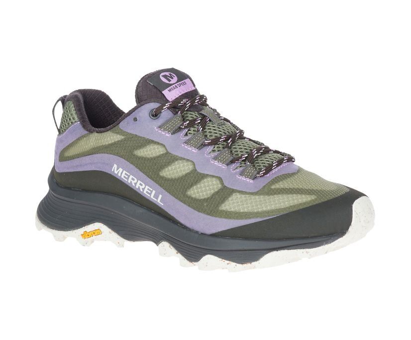 Merrell Women's Moab Speed Hiker