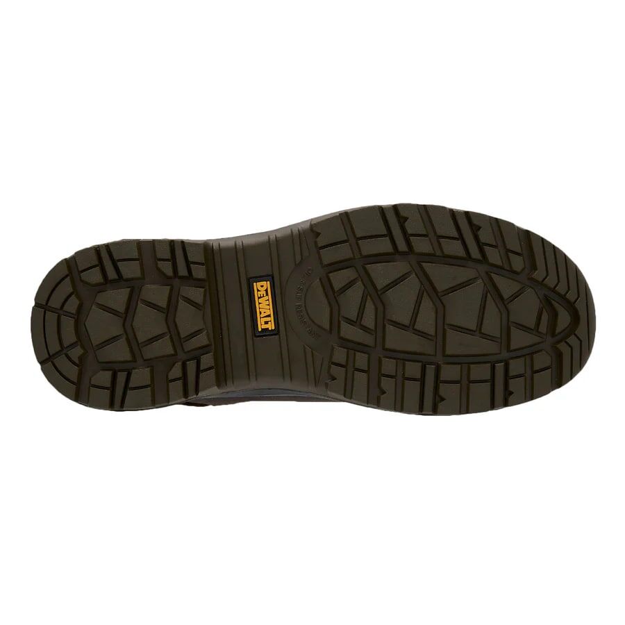DEWALT Men's Wheeler Waterproof Steel Toe Safety Work Boot