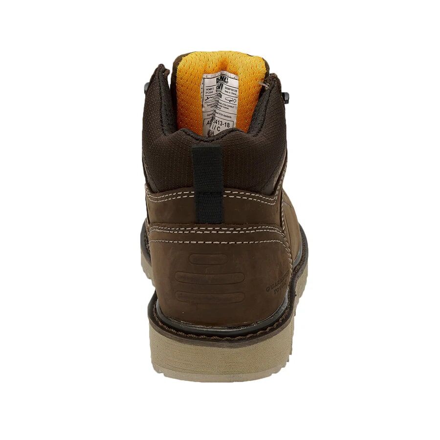 DEWALT Women's Flex Leather Steel Toe Safety Work Boot