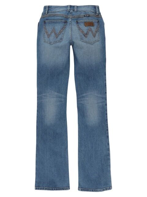 Wrangler Women's Retro Sadie Low Rise Bootcut Jean