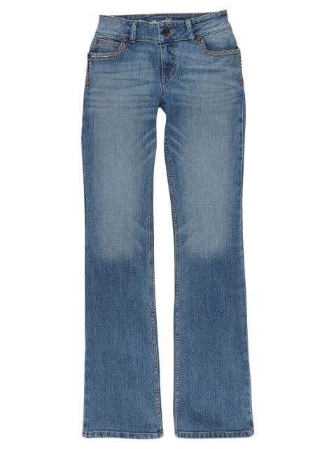 Wrangler Women's Retro Sadie Low Rise Bootcut Jean