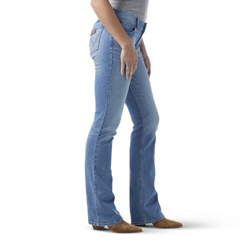 Wrangler Women's Retro Sadie Low Rise Bootcut Jean