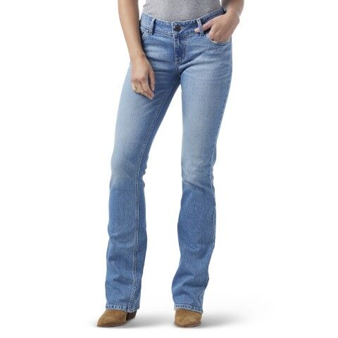 Wrangler Women's Retro Sadie Low Rise Bootcut Jean