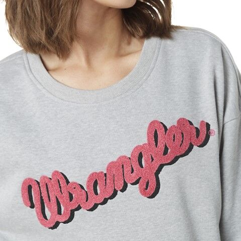 Wrangler Women's Retro Americana Sweatshirt