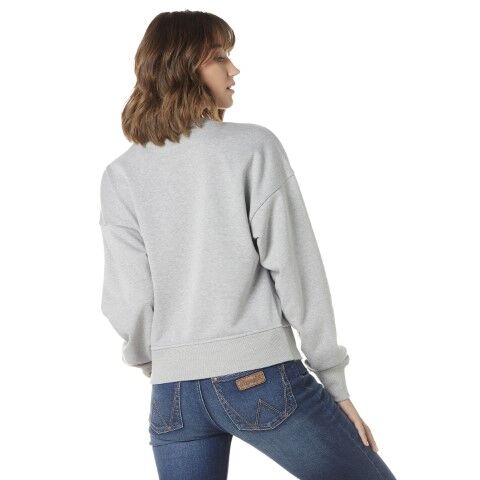 Wrangler Women's Retro Americana Sweatshirt