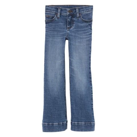 Wrangler Girl's Trouser Jean