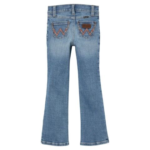 Wrangler Girl's Bootcut Jean inGermaine Girls' Clothing