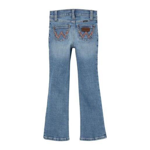 Wrangler Girl's Bootcut Jean inGermaine Girls' Clothing