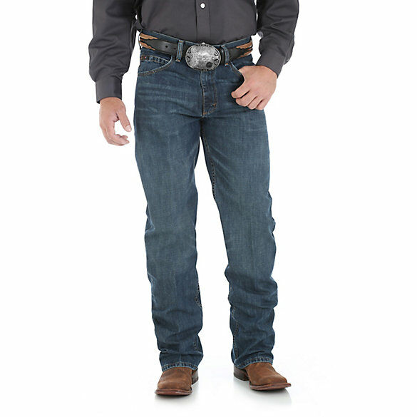 Wrangler Men's 20X 01 Competition Jean