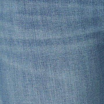 Wrangler Women's Essentials Mid Rise Straight Leg Jean