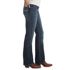 Wrangler Women's Essential Mid Rise Bootcut Jean