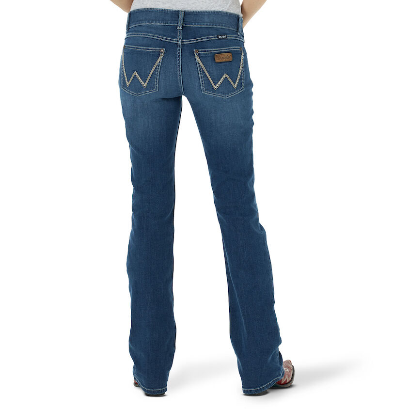 Wrangler Women's Retro Mae Maternity Jean