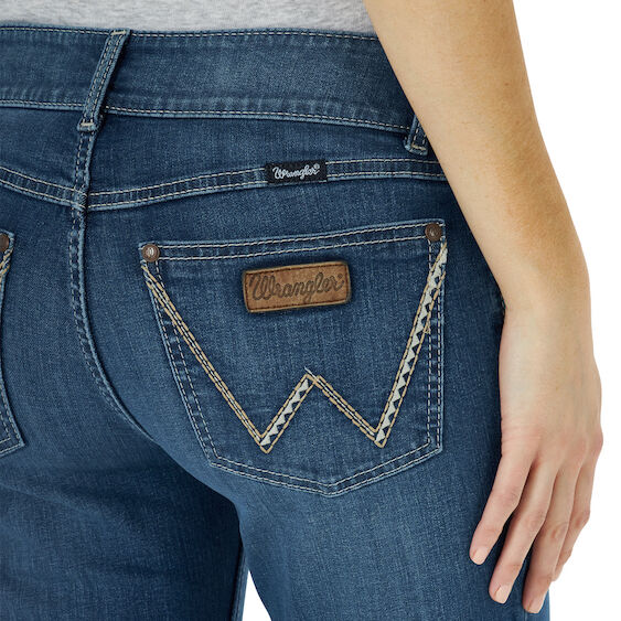 Wrangler Women's Retro Mae Maternity Jean