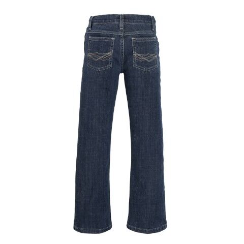 Wrangler Boy's 20X No. 42 Vintage Bootcut Slim Fit Jean