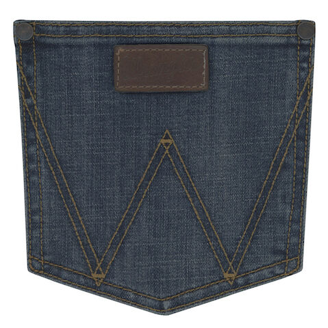 Wrangler® Boy's Retro® Relaxed Boot Cut Jean 1-7 in Falls City