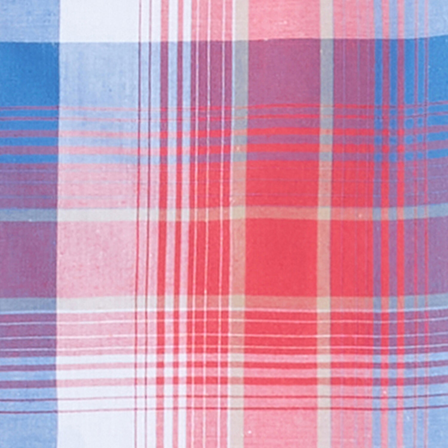 Wrangler® Western Baby Boy Shirt in Red/Blue Plaid