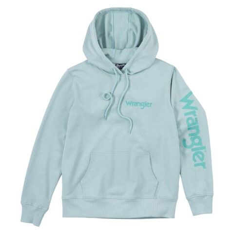 Wrangler Women's Retro Punchy Hoodie