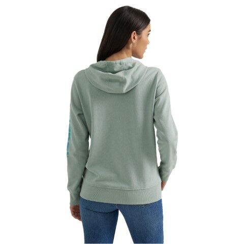 Wrangler Women's Retro Punchy Hoodie
