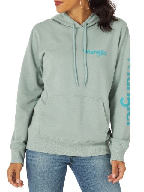 Wrangler Women's Retro Punchy Hoodie