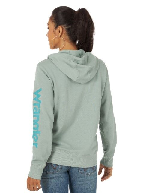 Wrangler Women's Retro Punchy Hoodie