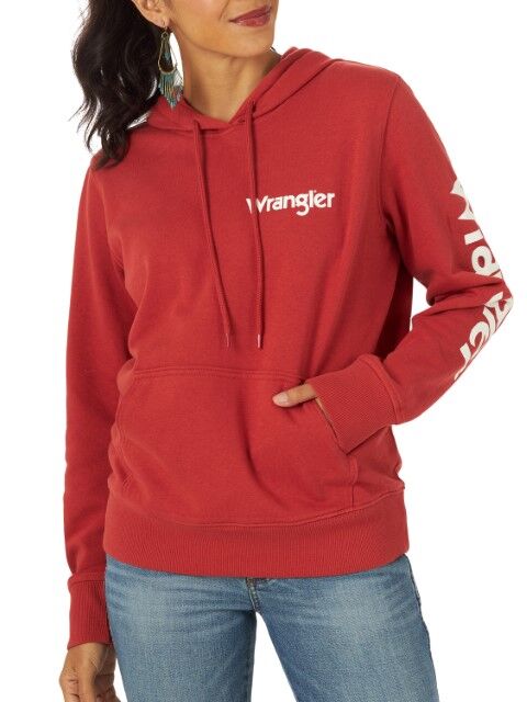 Wrangler Women's Retro Americana Hoodie