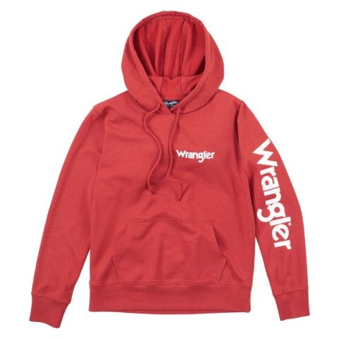 Wrangler Women's Retro Americana Hoodie