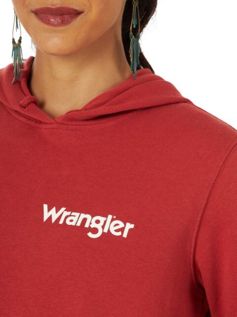 Wrangler Women's Retro Americana Hoodie