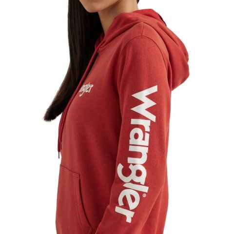 Wrangler Women's Retro Americana Hoodie