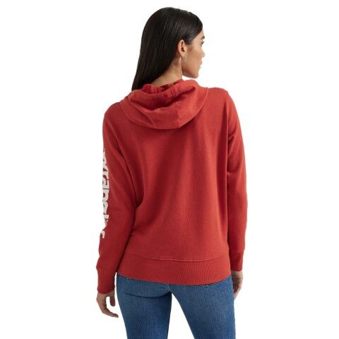 Wrangler Women's Retro Americana Hoodie