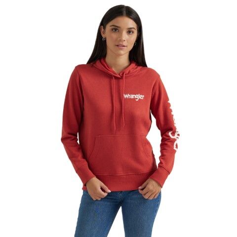 Wrangler Women's Retro Americana Hoodie