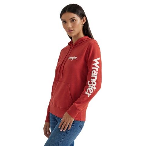 Wrangler Women's Retro Americana Hoodie