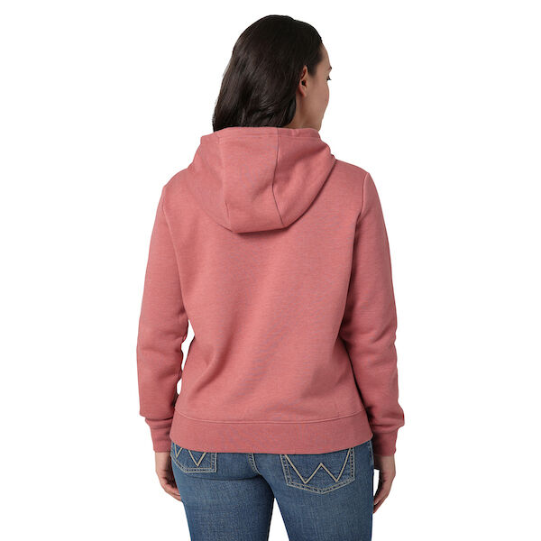 Wrangler Women's George Strait Hoodie