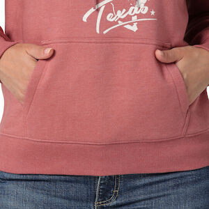Wrangler Women's George Strait Hoodie