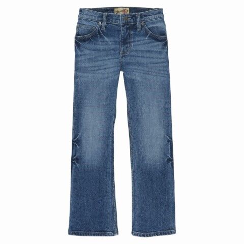 Wrangler Boy's 20X No 42 Vintage Boot Jean inRiver Glen