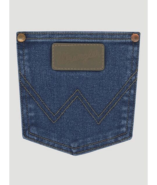 Wrangler Men's Cowboy Cut Original Fit Active Flex Jean 