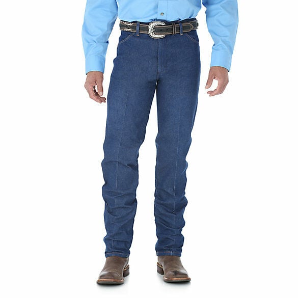 human made cowboy denim pants type 1954 Rigid Wrangler® Cowboy Cut® Original Fit Jean - Pants | Wrangler