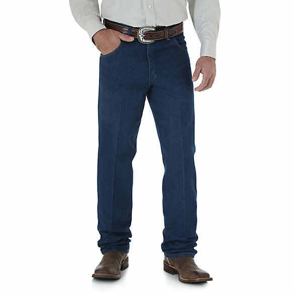 Wrangler Men's Cowboy Cut Relaxed Fit Jean