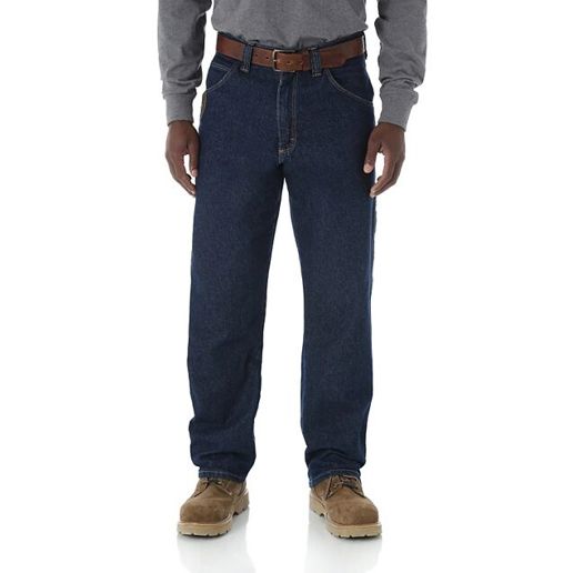 Wrangler® Riggs Workwear® Contractor Jean In Antique Indigo