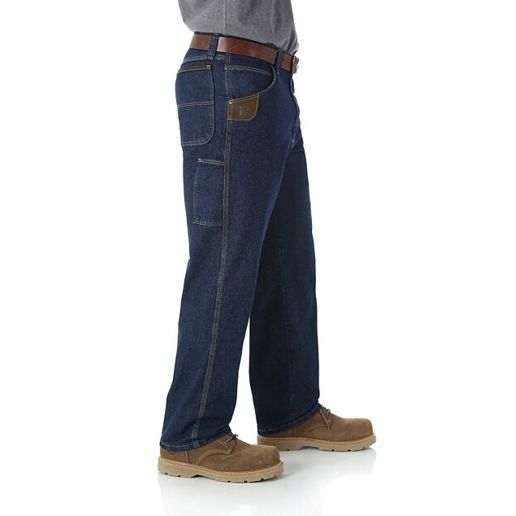 Wrangler® Riggs Workwear® Contractor Jean In Antique Indigo