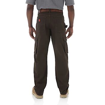 Wrangler Men's Riggs Workwear Ripstop Ranger Cargo Pant 