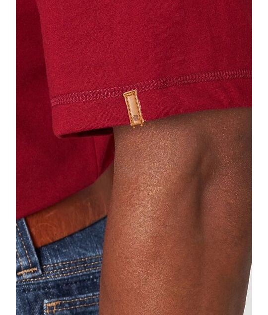 Wrangler Men's Riggs Workwear Short Sleeve One Pocket Performance T-Shirt