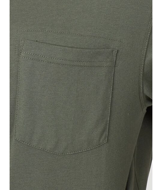 Wrangler Men's Riggs Workwear Short Sleeve One Pocket Performance T-Shirt