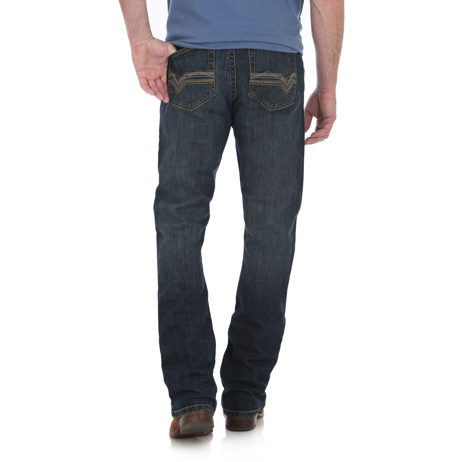 Men's Wrangler® 20X® No. 42 Vintage Bootcut Jean