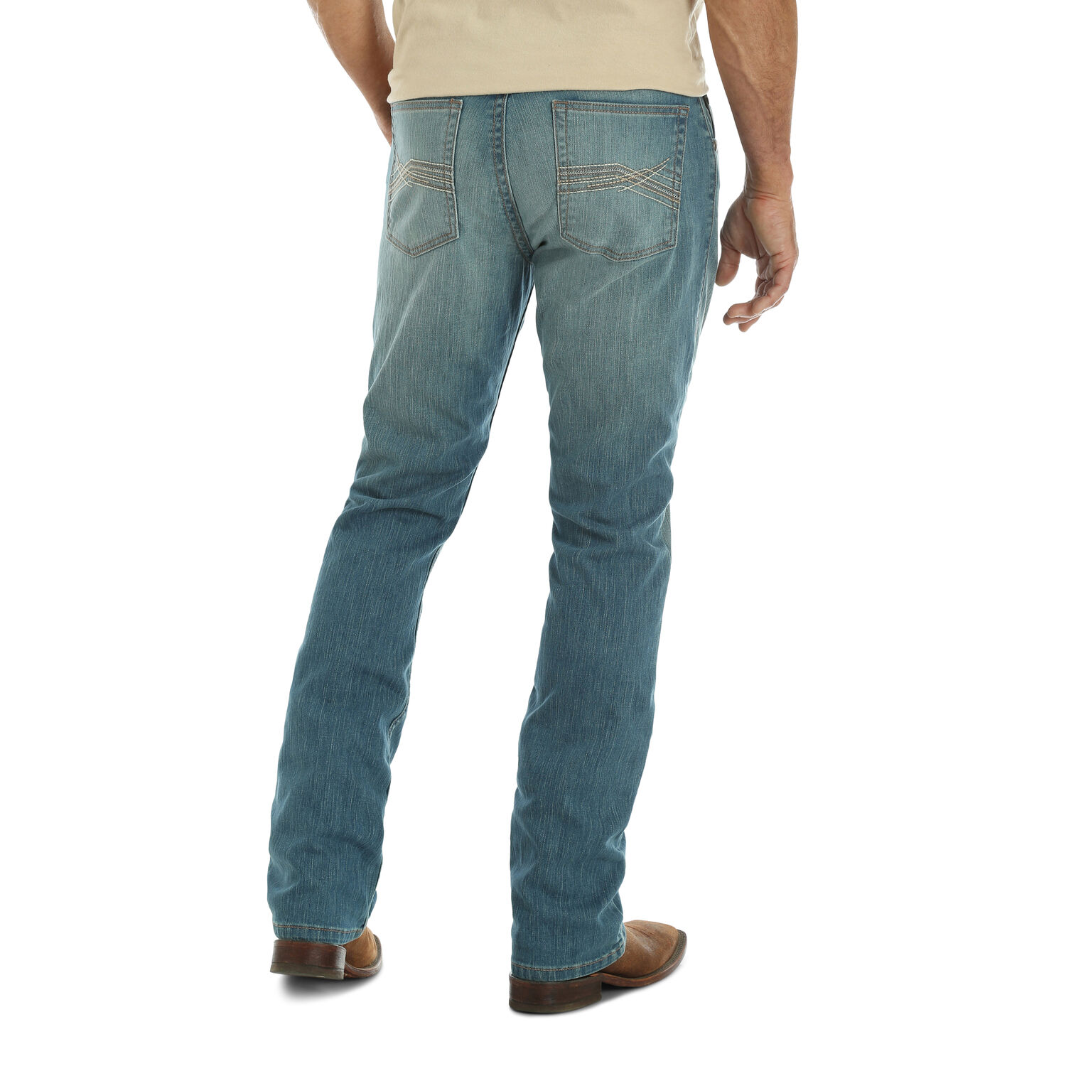 Men's Wrangler® 20X® No. 42 Vintage Bootcut Jean