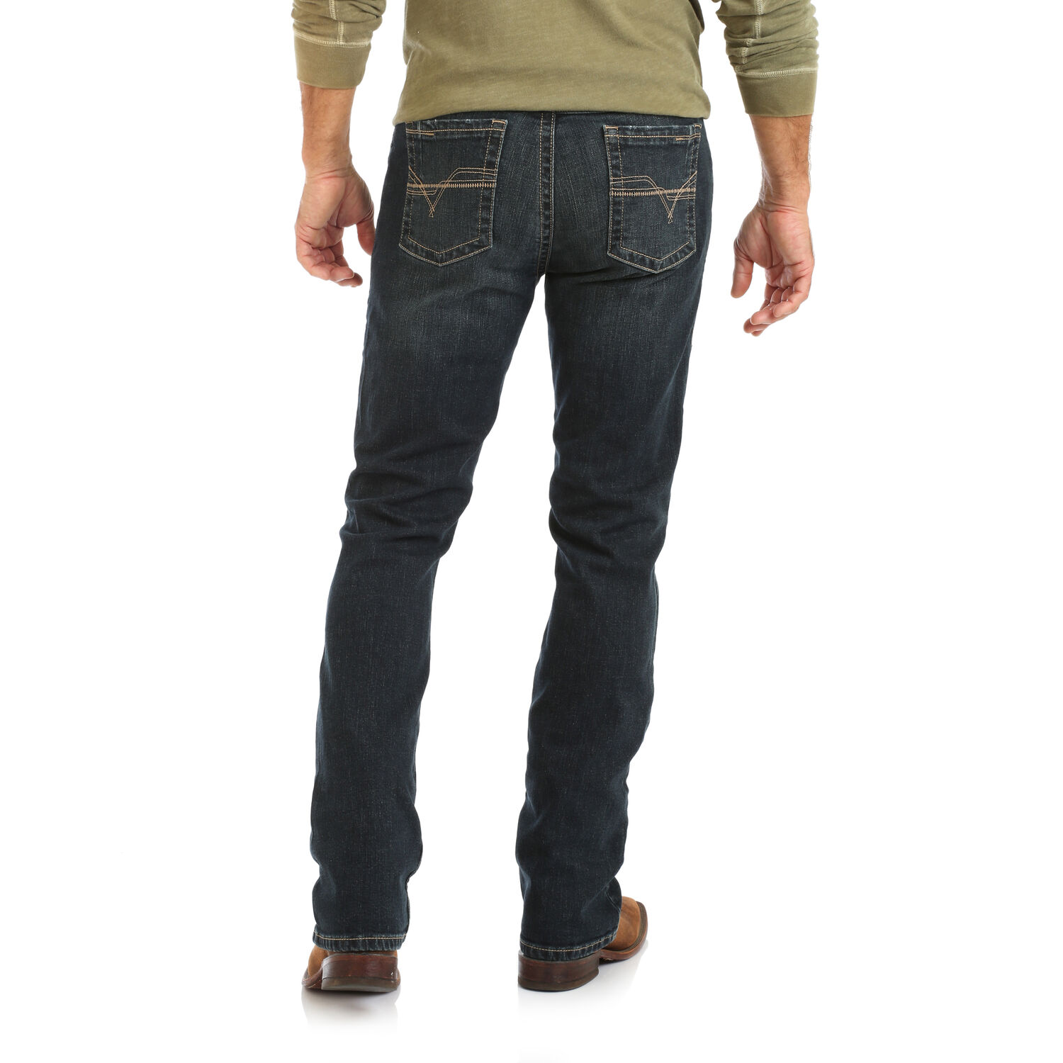 Men's Wrangler® 20X® No. 44 Slim Fit Straight Leg Jean