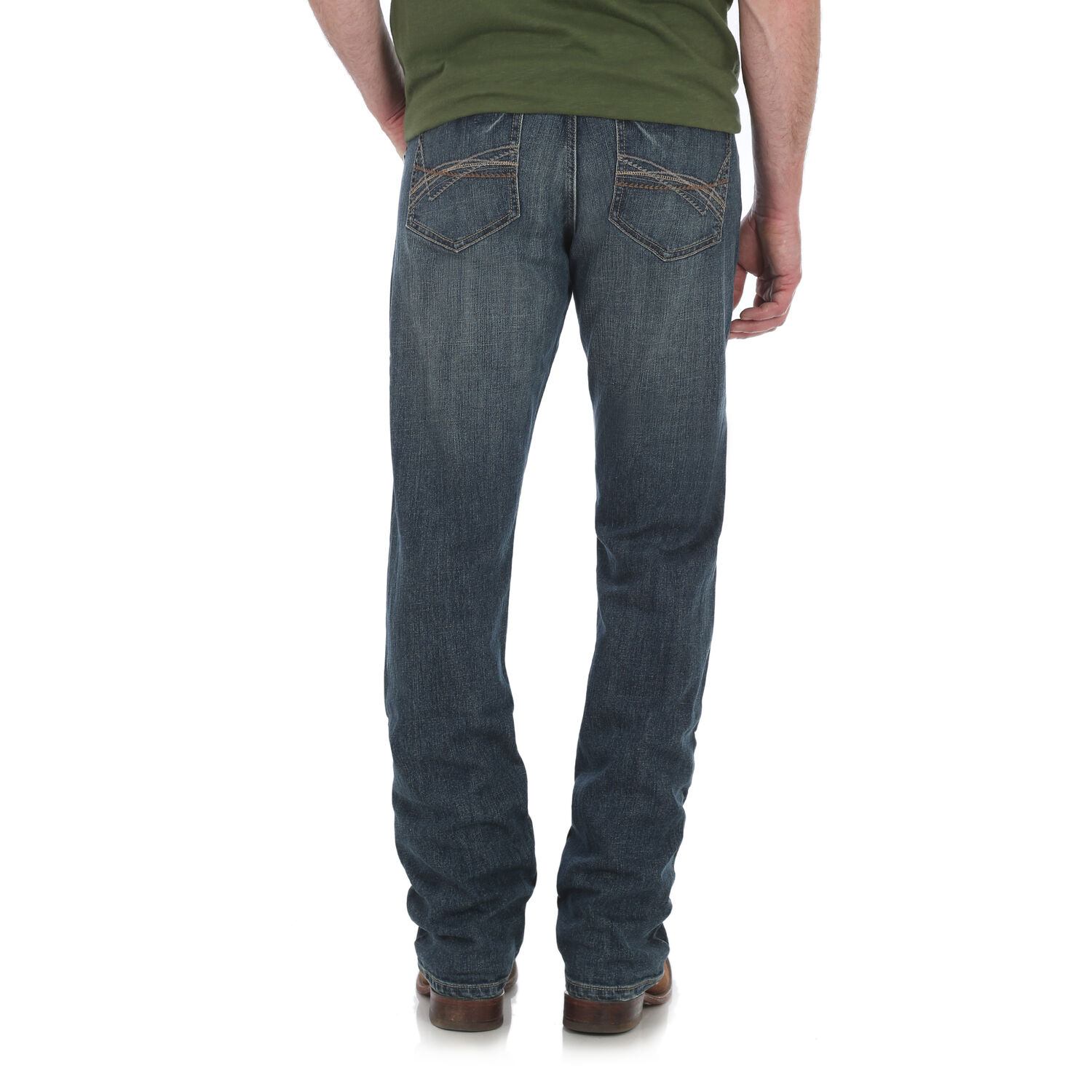 Men's Wrangler® 20X® No. 44 Slim Fit Straight Leg Jean