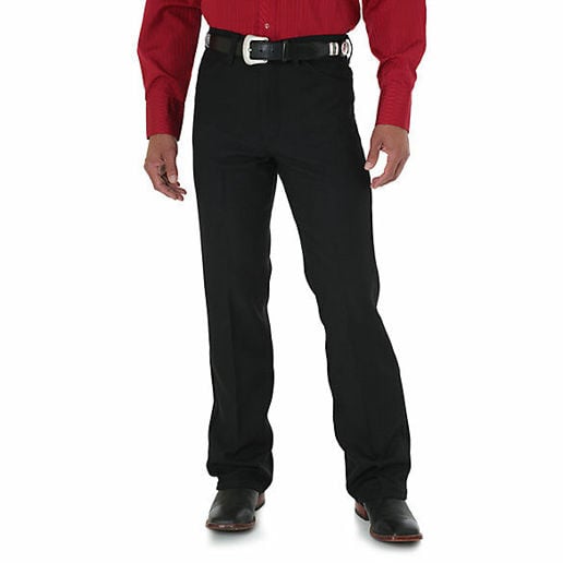 wrangler dress jeans Navy Jeans: Classic Fit, Stain-Proof Fabric When you need a durable Wrangler Men Heather Grey Wrancher