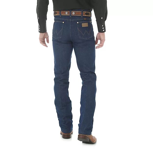 Wrangler Men's Cowboy Cut Rigid Slim Fit Jean