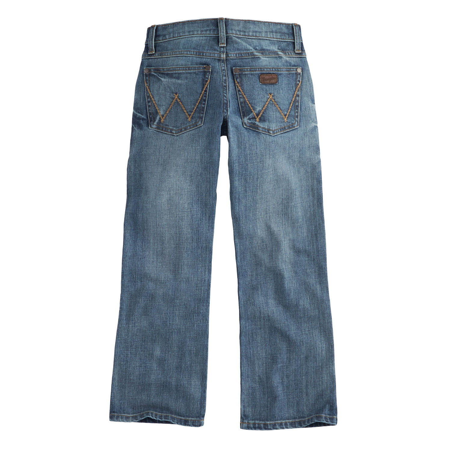 Wrangler Boy's Retro Relaxed Bootcut Jean